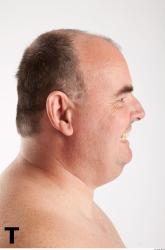 Head Phonemes Man White Overweight Bald